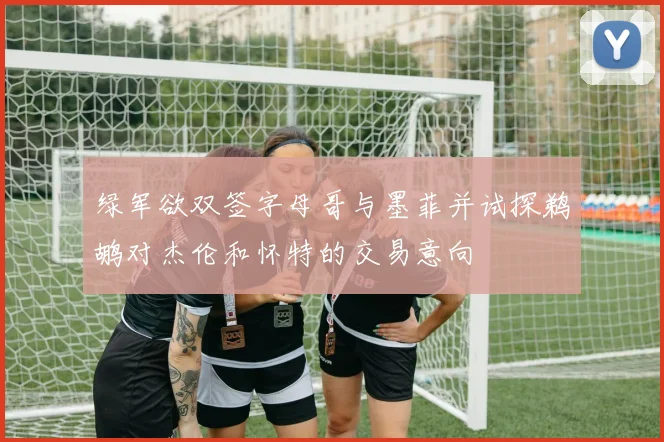 绿军欲双签字母哥与墨菲并试探鹈鹕对杰伦和怀特的交易意向