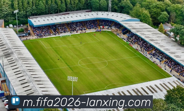 2026FIFA世界杯APP 封面图